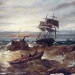 948 9272 OIL PAINTING